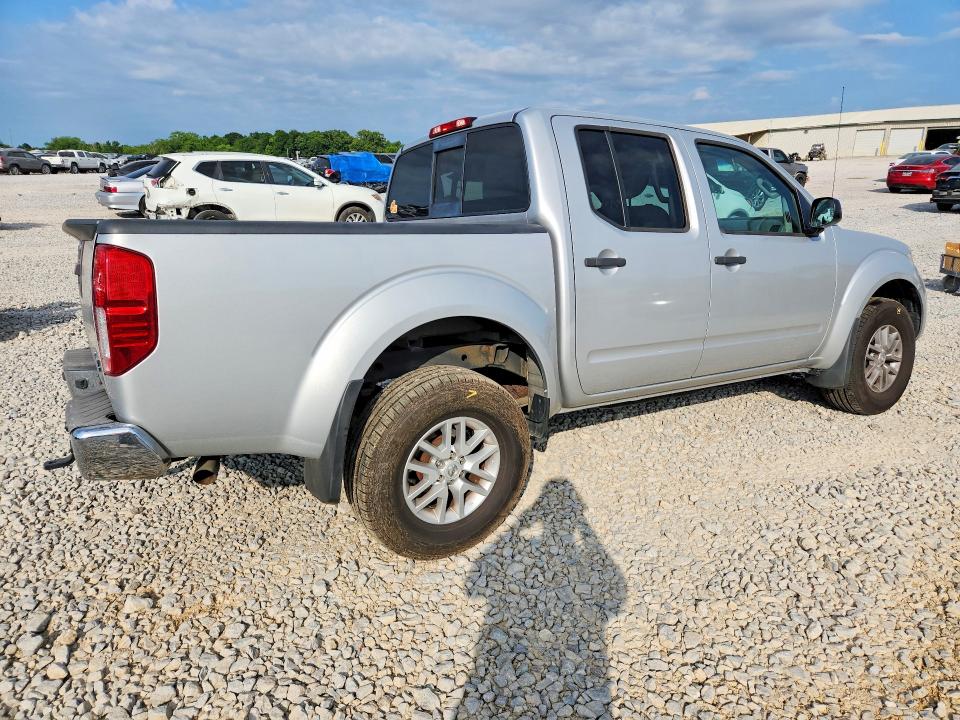 54069746 :رقم المزاد ، 1N6AD0EV5GN749769 vin ، 2016 Nissan Frontier مزاد بيع