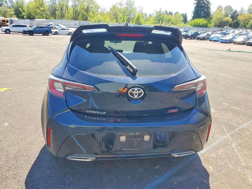 Aukcja sprzedaży 2020 Toyota Corolla, vin: JTNC4RBE7L3091975, numer aukcji: 54110696