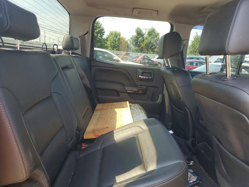 Aukcja sprzedaży 2014 Gmc Sierra, vin: 3GTU2VEC1EG503292, numer aukcji: 55207596