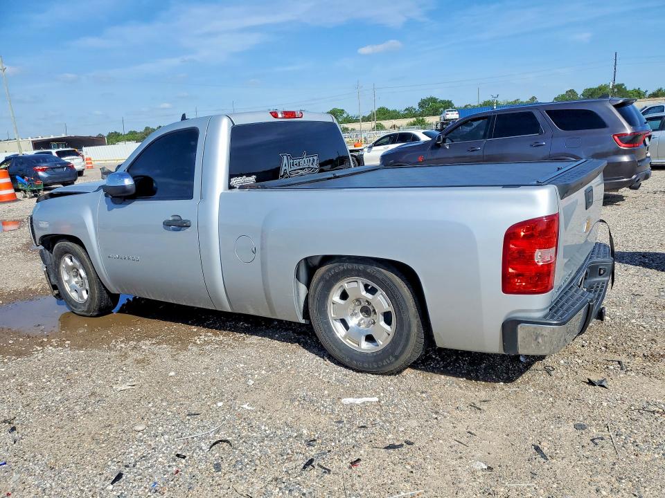 Продажа на аукционе авто 2012 Chevrolet Silverado, vin: 1GCNCPEX9CZ156842, номер лота: 51423886