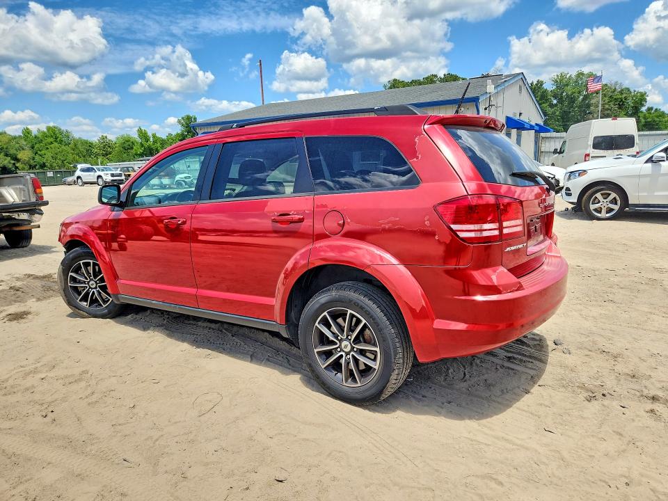 Aukcja sprzedaży 2018 Dodge Journey, vin: 3C4PDCAB2JT532570, numer aukcji: 54277936