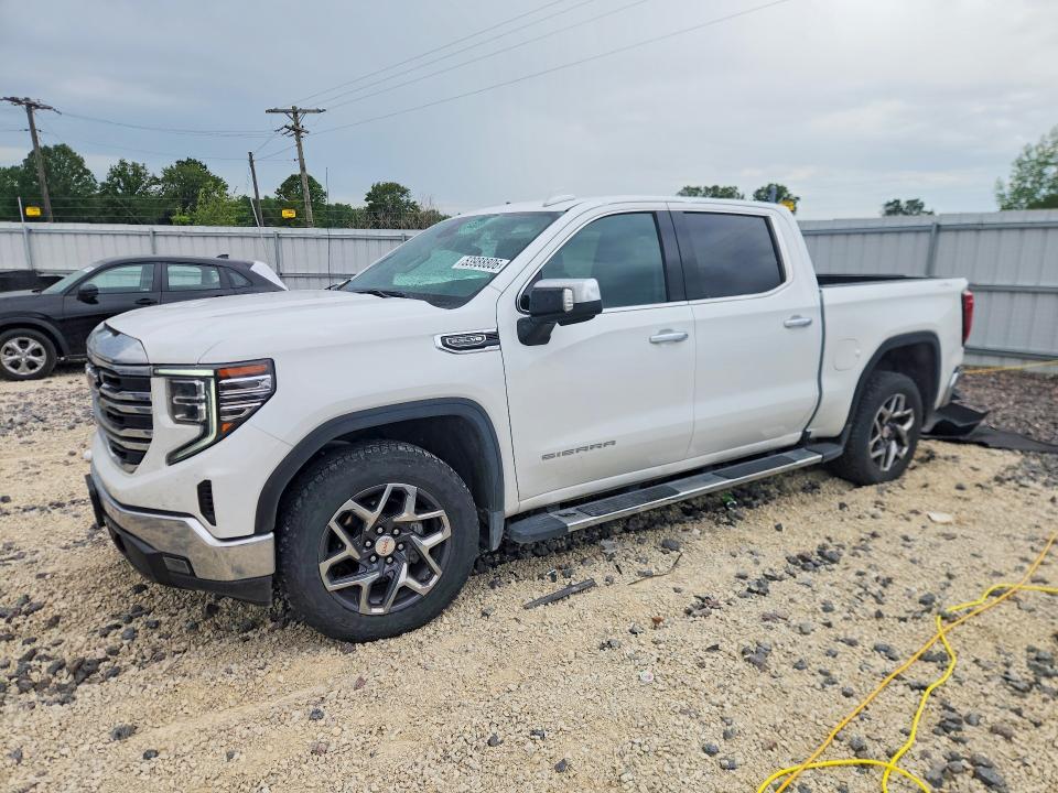 2025 Gmc Sierra მანქანა იყიდება აუქციონზე, vin: 3GTUUDED0SG137091, აუქციონის ნომერი: 53988806