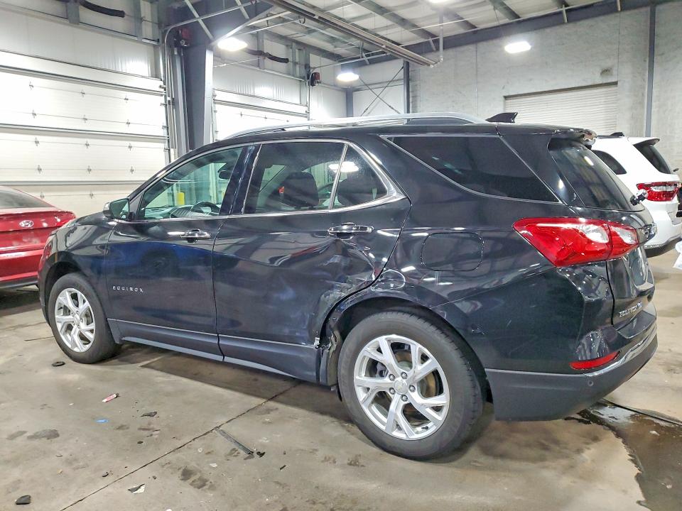 Продаж на аукціоні авто 2018 Chevrolet Equinox, vin: 3GNAXXEU3JL281159, номер лоту: 53399676