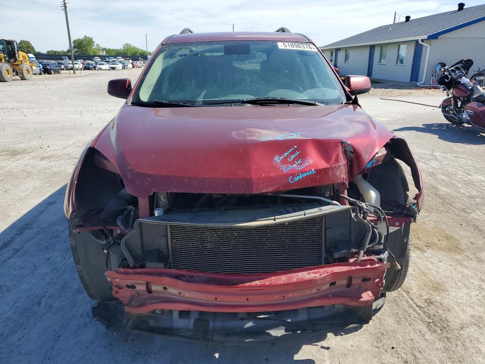 Aukcja sprzedaży 2017 Chevrolet Equinox, vin: 2GNALCEK8H1557771, numer aukcji: 51890376