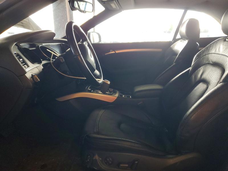 Продаж на аукціоні авто 2010 Audi A5, vin: WAUVFAFHXAN007952, номер лоту: 55371406
