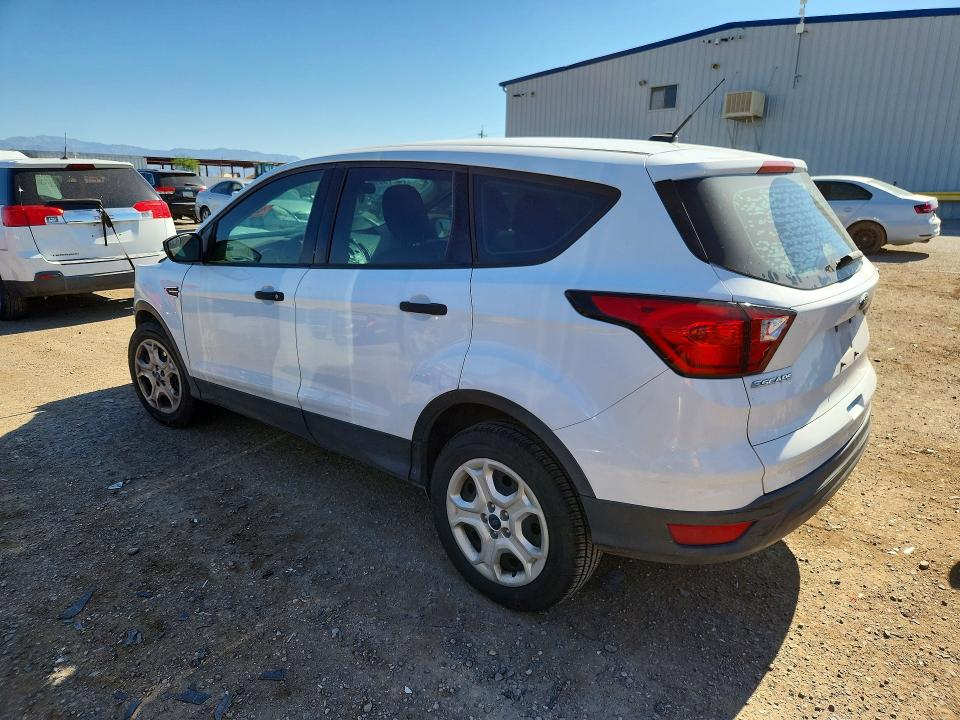 Aukcja sprzedaży 2019 Ford Escape, vin: 1FMCU0F76KUB86639, numer aukcji: 53072166