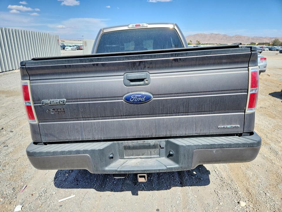 Auction sale of the 2013 Ford F150, vin: 1FTFX1EF4DFB98464, lot number: 47605176