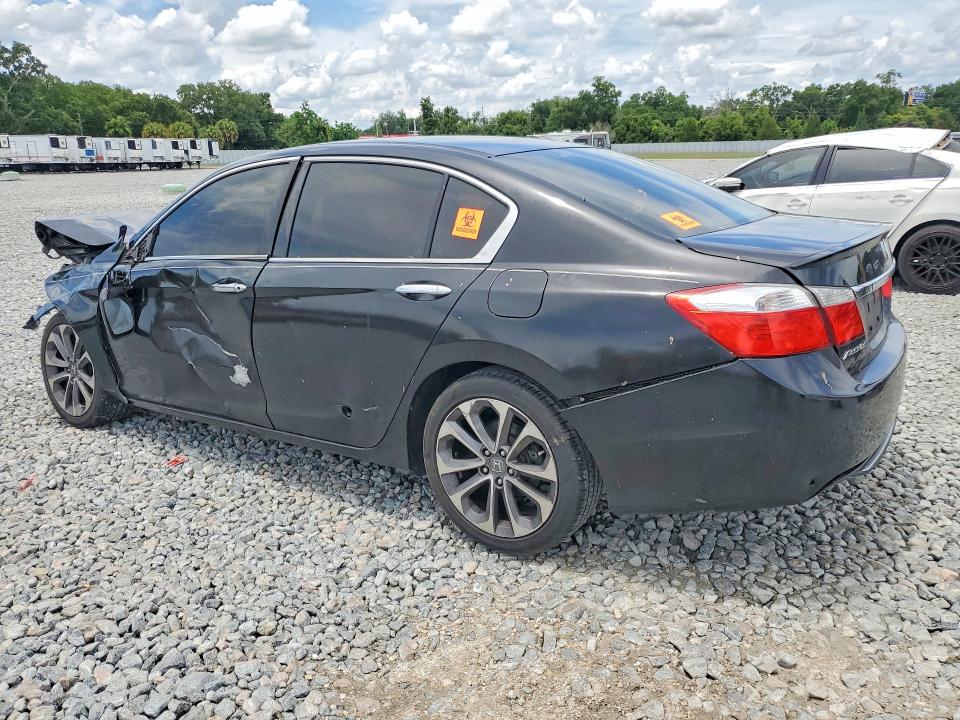 Aukcja sprzedaży 2013 Honda Accord, vin: 1HGCR2F52DA248883, numer aukcji: 55143706