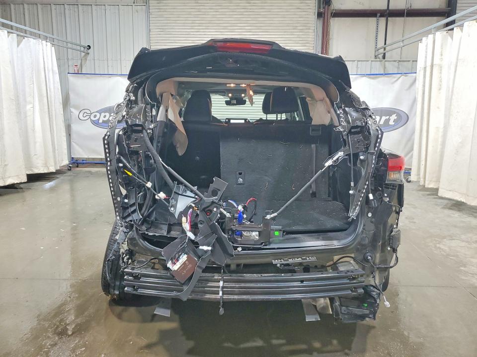 2026 Toyota Highlander მანქანა იყიდება აუქციონზე, vin: 5TDKDRBH5TS604200, აუქციონის ნომერი: 54911946