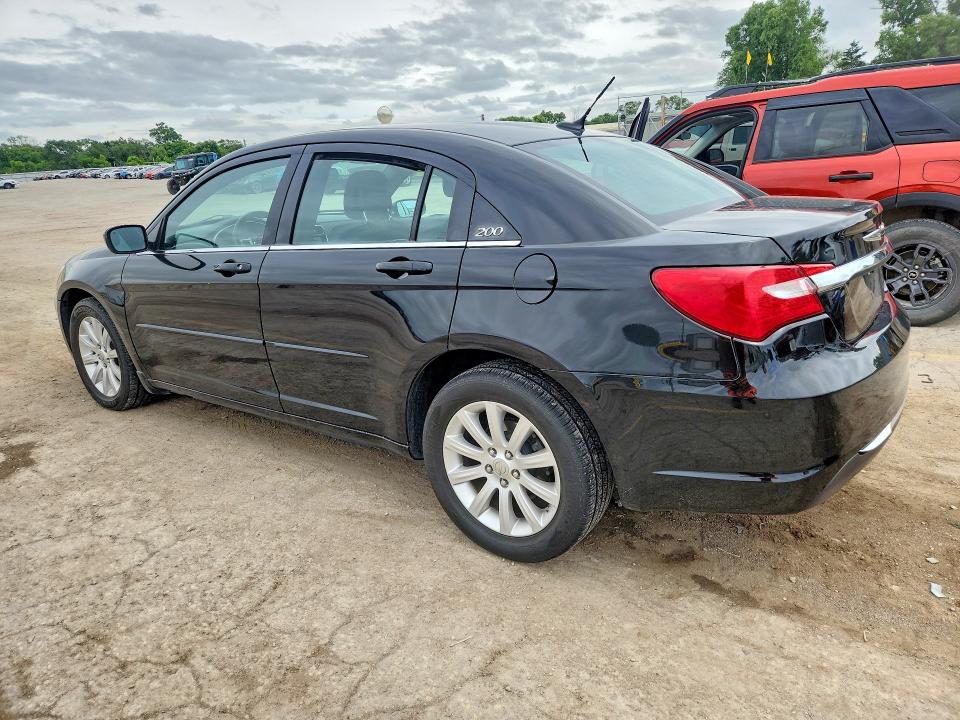 Продажа на аукционе авто 2014 Chrysler 200, vin: 1C3CCBBG6EN237455, номер лота: 54632686