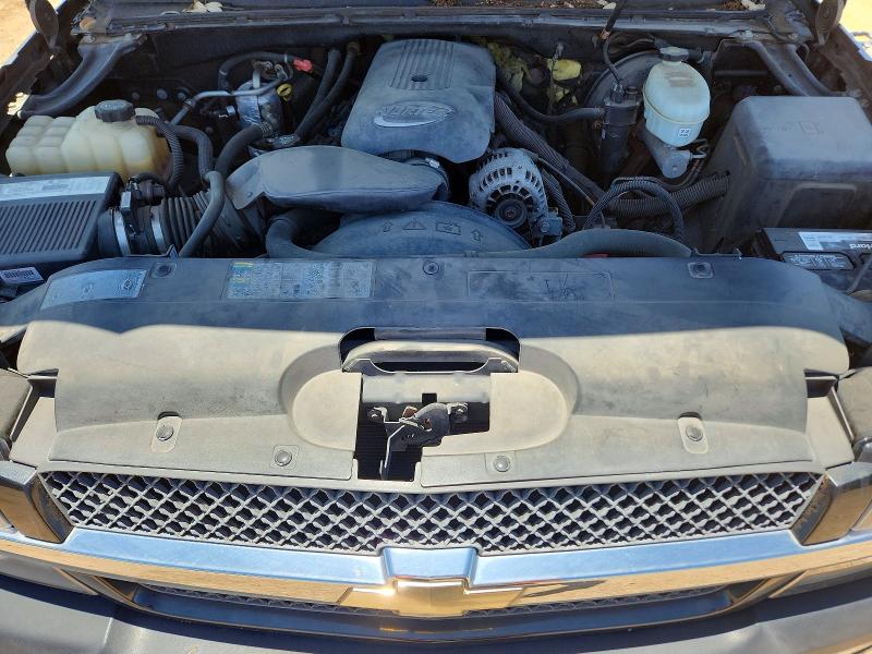 55384226 :رقم المزاد ، 2GCEC19V531403594 vin ، 2003 Chevrolet Silverado مزاد بيع