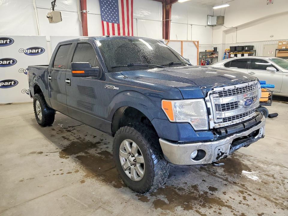 2014 Ford F150 მანქანა იყიდება აუქციონზე, vin: 1FTFW1EF0EKG29183, აუქციონის ნომერი: 52745186