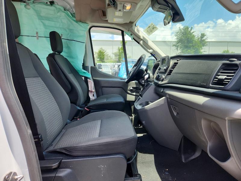 54470316 :رقم المزاد ، 1FBAX2C80LKB49034 vin ، 2020 Ford Transit مزاد بيع
