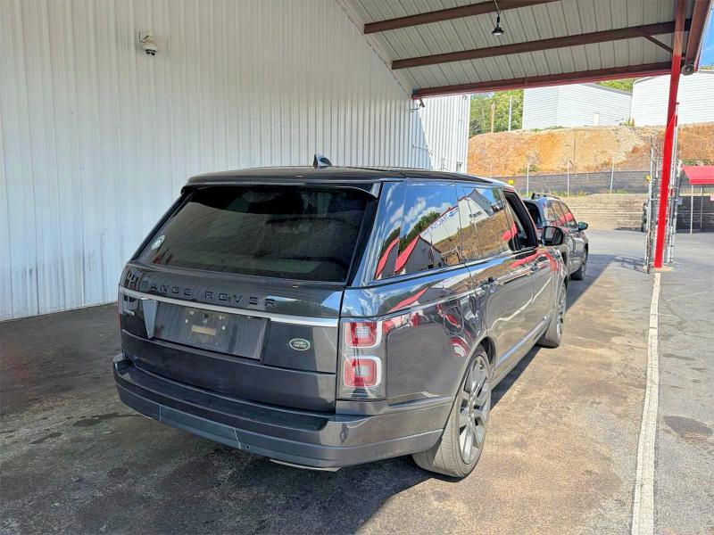 Продаж на аукціоні авто 2018 Land Rover Range Rover, vin: SALGS5RE2JA382234, номер лоту: 54559746