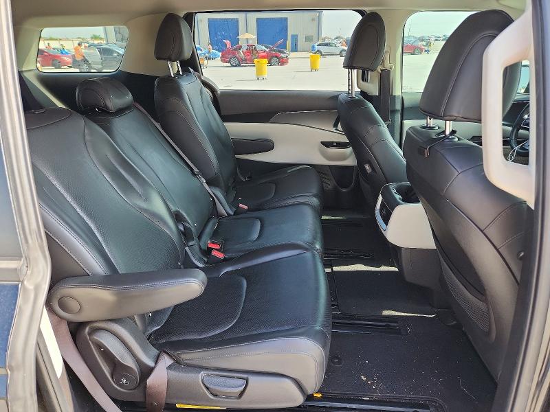 Aukcja sprzedaży 2022 Kia Carnival, vin: KNDNB4H36N6084481, numer aukcji: 52888186