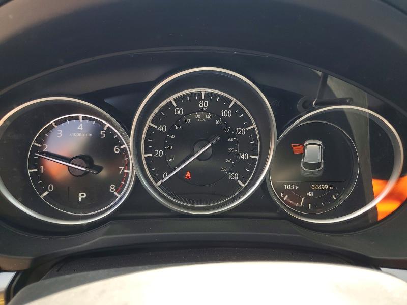 Продажа на аукционе авто 2019 Mazda Cx-5, vin: JM3KFACMXK0669754, номер лота: 54834126