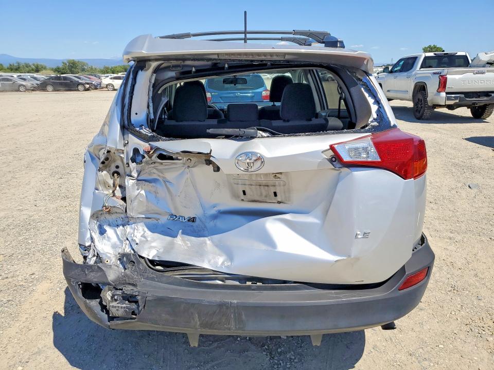54199336 :رقم المزاد ، 2T3ZFREV5FW234198 vin ، 2015 Toyota Rav4 مزاد بيع