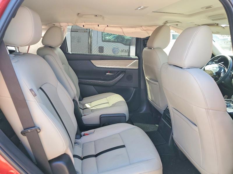 Продажа на аукционе авто 2024 Mazda Cx-90, vin: JM3KKBHD3R1164816, номер лота: 53629016