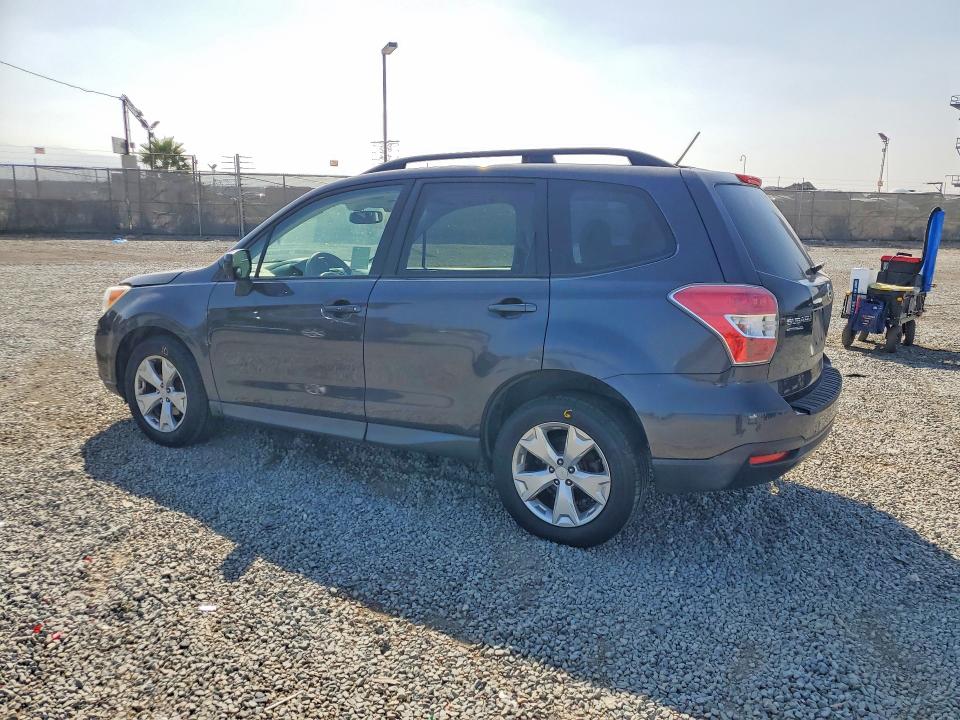 Продаж на аукціоні авто 2015 Subaru Forester, vin: JF2SJAFC8FH569252, номер лоту: 54522526