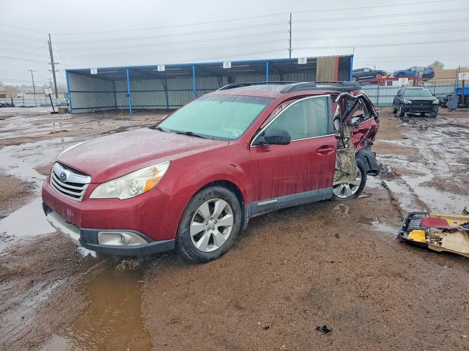 Aukcja sprzedaży 2011 Subaru Outback, vin: 4S4BRBKC7B3344570, numer aukcji: 52580346
