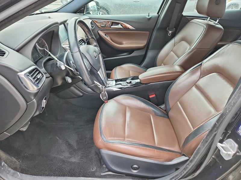 Продаж на аукціоні авто 2017 Infiniti Qx30, vin: SJKCH5CR7HA017751, номер лоту: 54607866