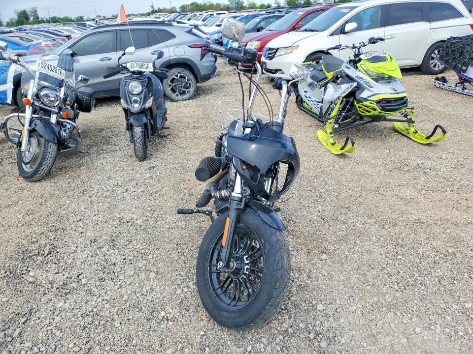 52064996 :رقم المزاد ، 1HD1LC319HC425260 vin ، 2017 Harley-davidson Xl1200 مزاد بيع