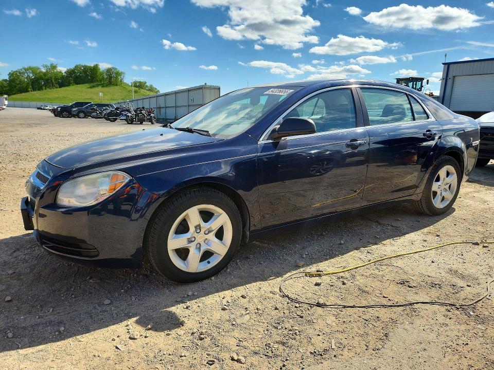 Aukcja sprzedaży 2010 Chevrolet Malibu, vin: 1G1ZB5EB5AF248485, numer aukcji: 54326656