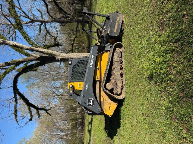 2024 John Deere 333g მანქანა იყიდება აუქციონზე, vin: 1T033GMCRF457202, აუქციონის ნომერი: 52845926