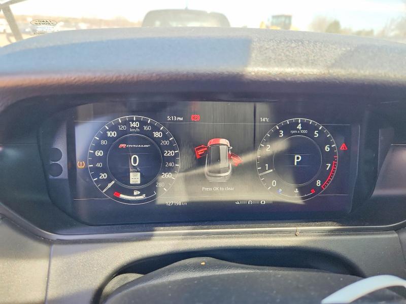 51265376 :رقم المزاد ، SALYM2EV5KA225818 vin ، 2019 Land Rover Range Rover Velar مزاد بيع