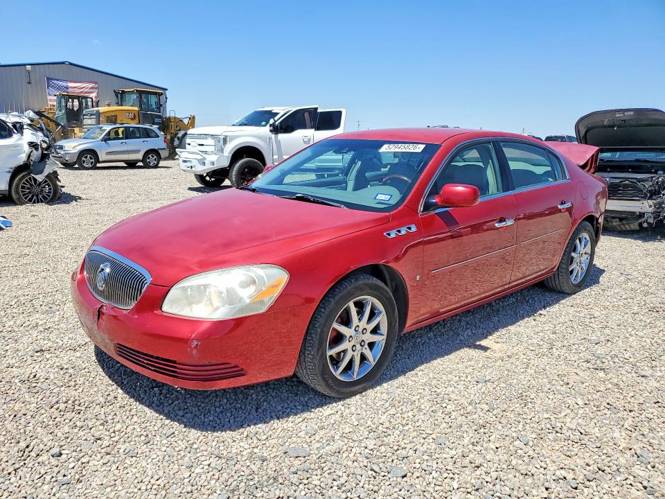 2008 Buick Lucerne მანქანა იყიდება აუქციონზე, vin: 1G4HD57238U192686, აუქციონის ნომერი: 52945826
