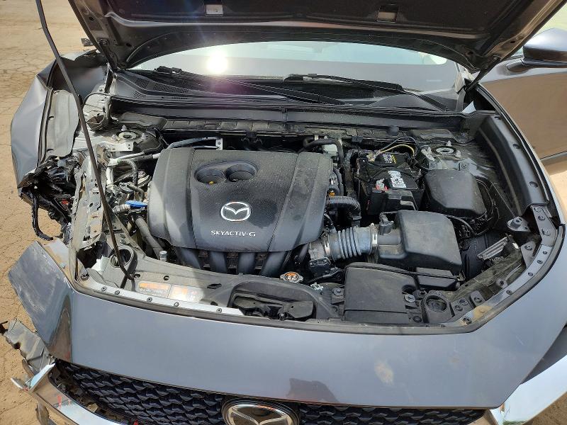 54584776 :رقم المزاد ، 3MVDMBCL7MM222916 vin ، 2021 Mazda Cx-30 مزاد بيع