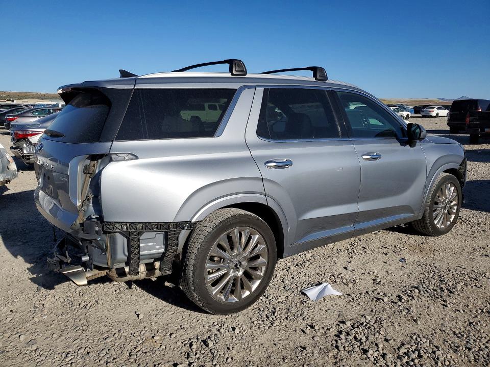 2020 Hyundai Palisade მანქანა იყიდება აუქციონზე, vin: KM8R5DHE4LU071906, აუქციონის ნომერი: 52137406