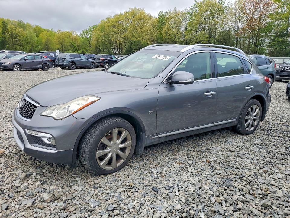 Aukcja sprzedaży 2017 Infiniti Qx50, vin: JN1BJ0RR8HM403450, numer aukcji: 53877586
