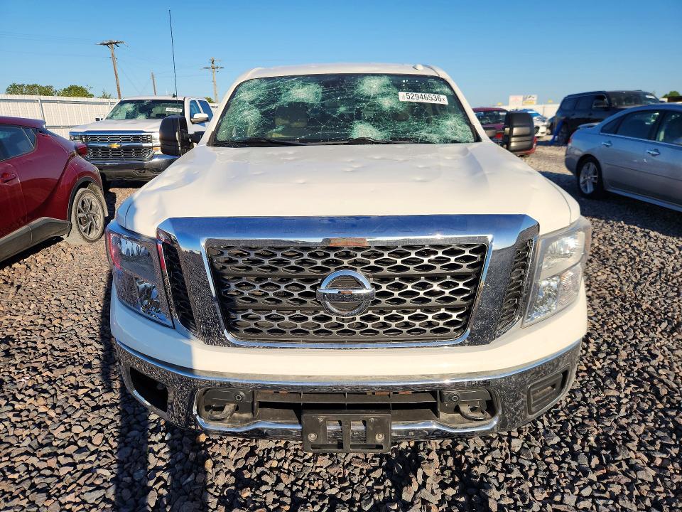 Aukcja sprzedaży 2018 Nissan Titan, vin: 1N6AA1E52JN546649, numer aukcji: 52946536