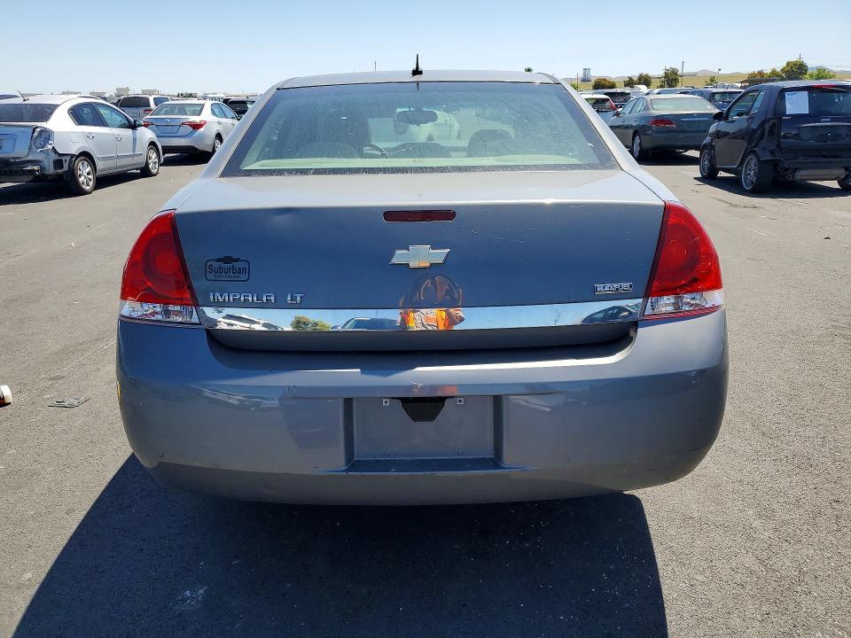 Aukcja sprzedaży 2008 Chevrolet Impala, vin: 2G1WT58KX89176648, numer aukcji: 54180176