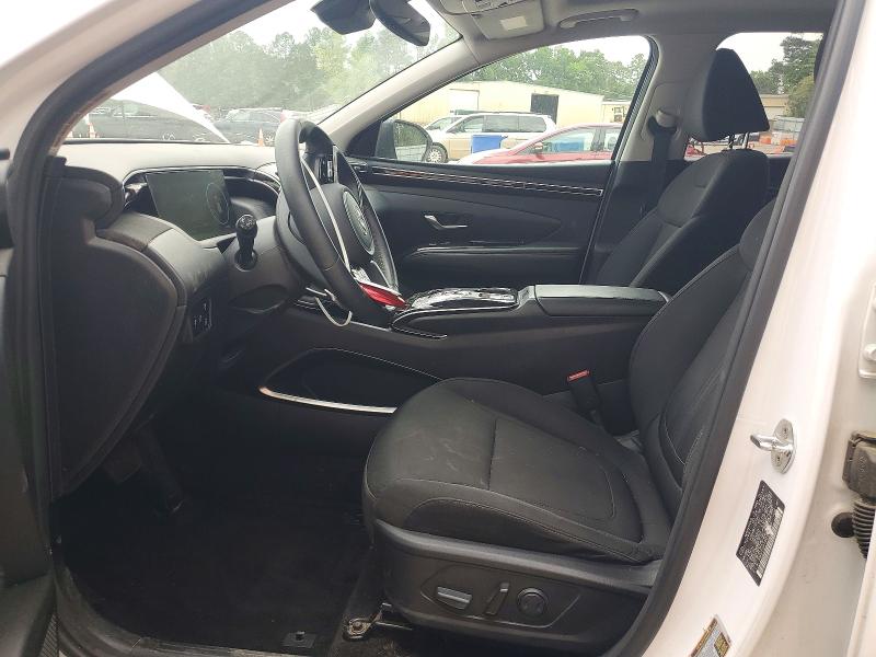 Aukcja sprzedaży 2022 Hyundai Tucson, vin: KM8JFCA14NU025345, numer aukcji: 51966416