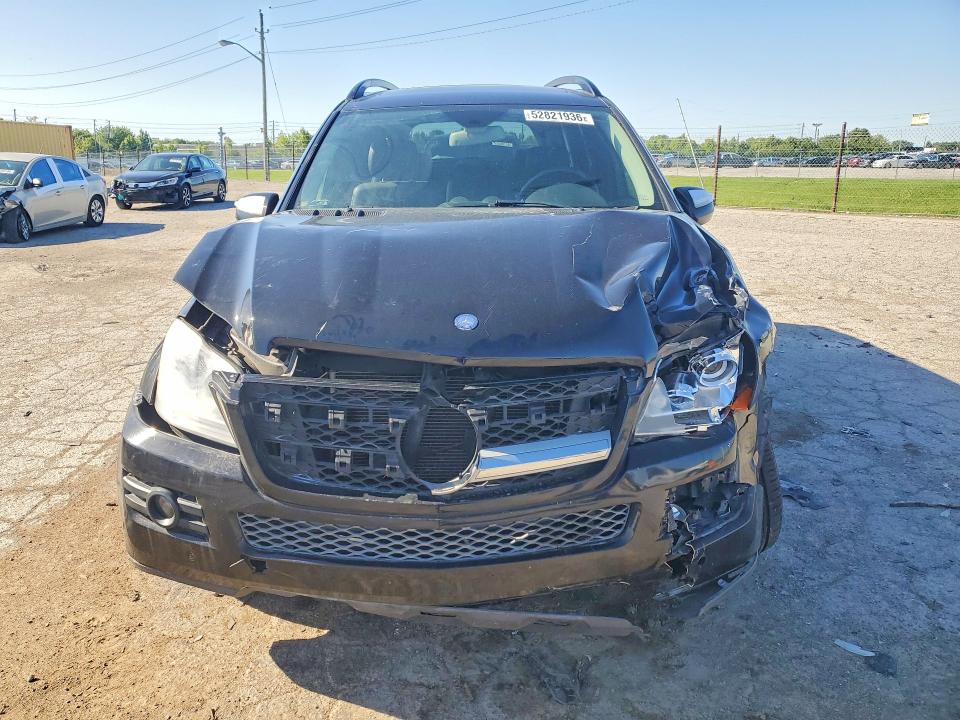 Aukcja sprzedaży 2009 Mercedes-benz Gl, vin: 4JGBF71E79A512982, numer aukcji: 52821936