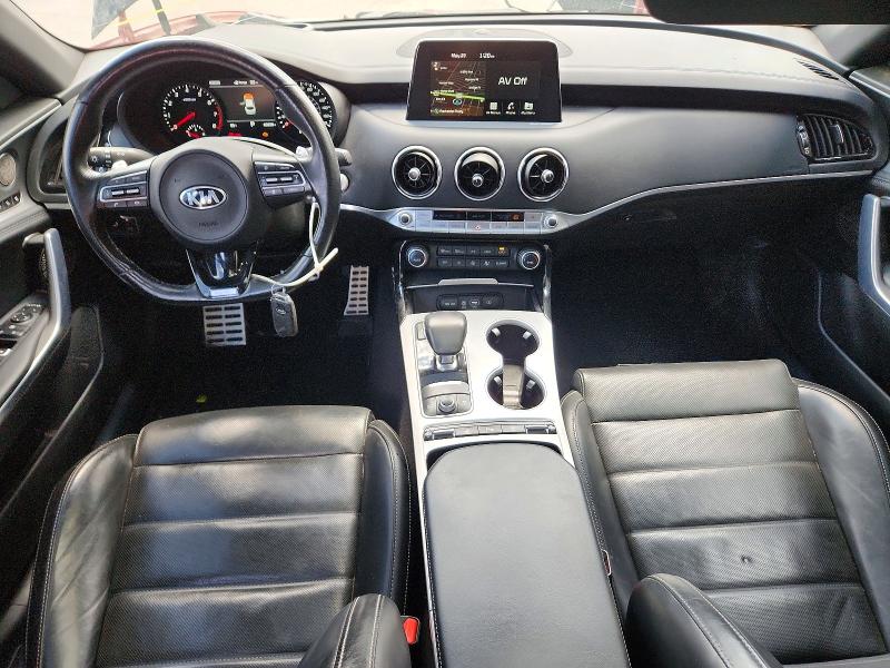 Продажа на аукционе авто 2018 Kia Stinger, vin: KNAE55LC1J6018268, номер лота: 53274276
