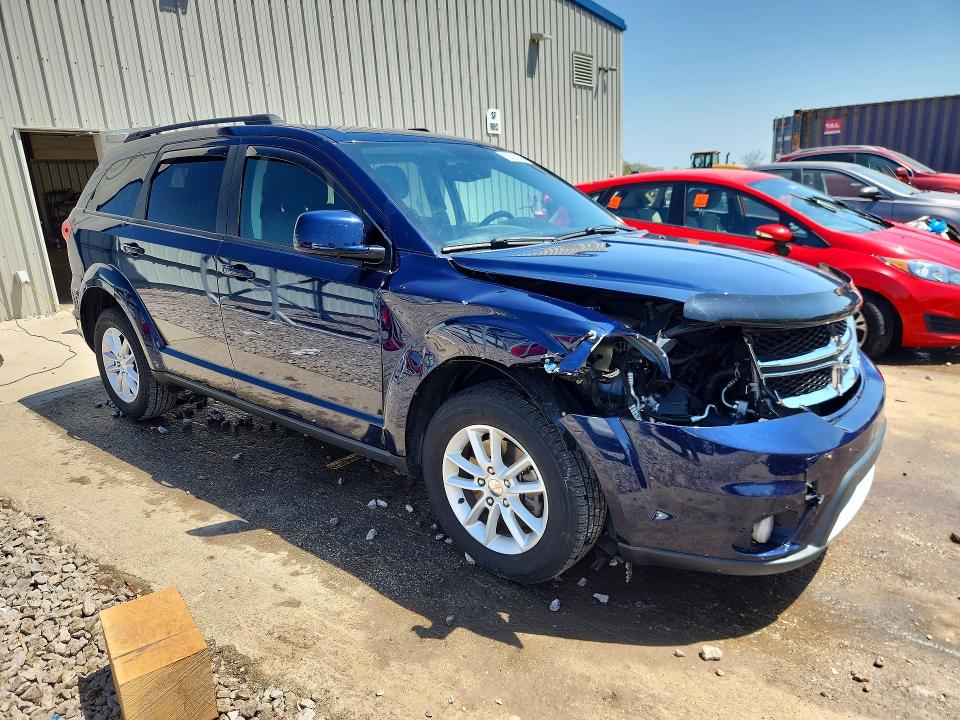Aukcja sprzedaży 2017 Dodge Journey, vin: 3C4PDDBG2HT556040, numer aukcji: 53521976