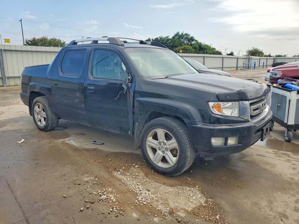 Aukcja sprzedaży 2011 Honda Ridgeline, vin: 5FPYK1F58BB007876, numer aukcji: 51994696