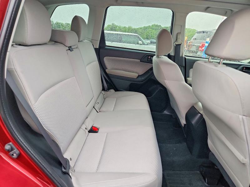 Продаж на аукціоні авто 2017 Subaru Forester, vin: JF2SJAGC3HH577695, номер лоту: 52019016
