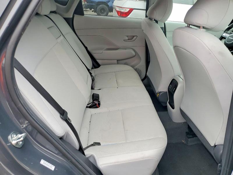 53380606 :رقم المزاد ، KM8HB3AB3RU116096 vin ، 2024 Hyundai Kona مزاد بيع
