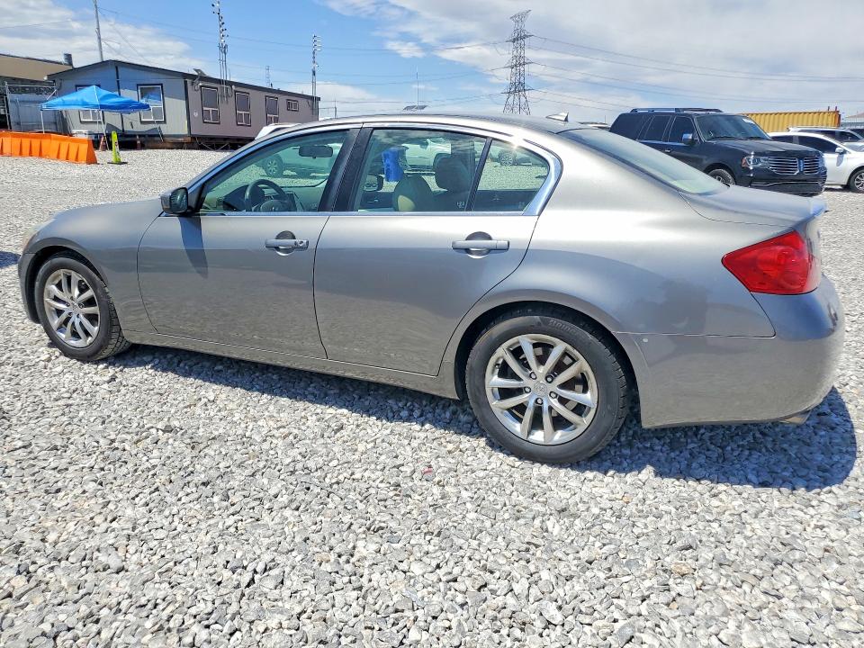 54324466 :رقم المزاد ، JNKCV61E29M011758 vin ، 2009 Infiniti G37 Sedan مزاد بيع