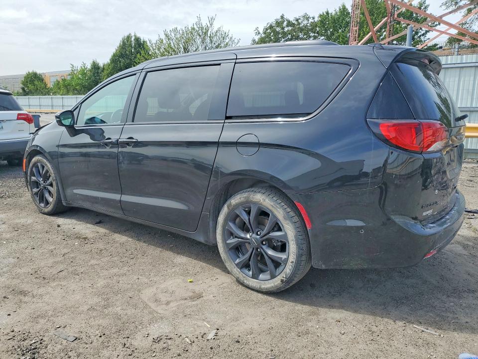 2020 Chrysler Pacifica მანქანა იყიდება აუქციონზე, vin: 2C4RC1GG1LR263034, აუქციონის ნომერი: 54051136