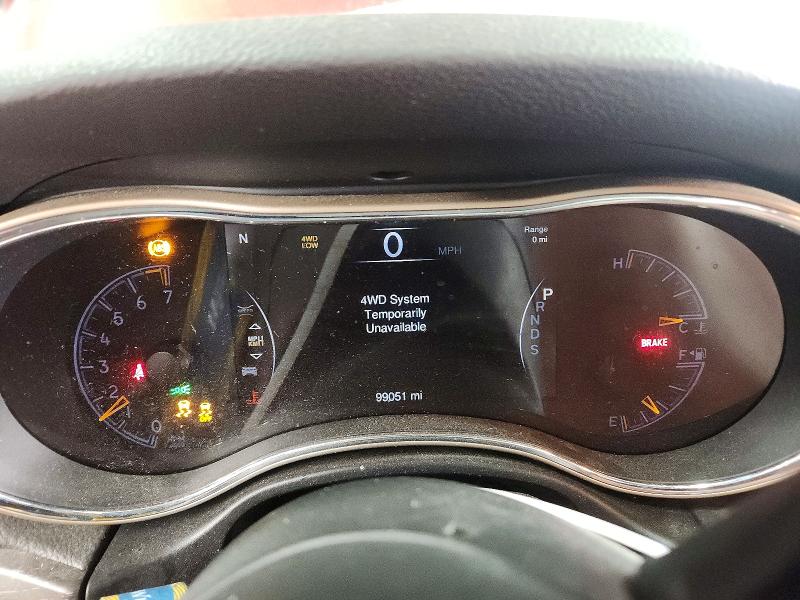 54135166 :رقم المزاد ، 1C4RJFBG8FC679251 vin ، 2015 Jeep Grand Cherokee مزاد بيع