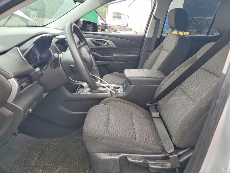 Aukcja sprzedaży 2020 Chevrolet Traverse, vin: 1GNEVFKW2LJ154050, numer aukcji: 54855446