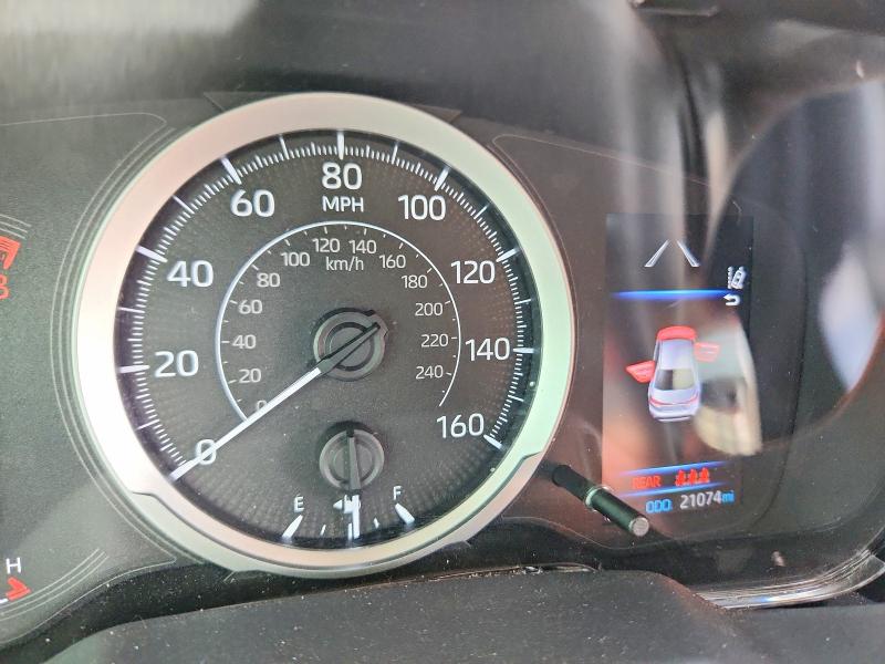 2020 Toyota Corolla მანქანა იყიდება აუქციონზე, vin: JTDEPRAE1LJ011118, აუქციონის ნომერი: 55247916