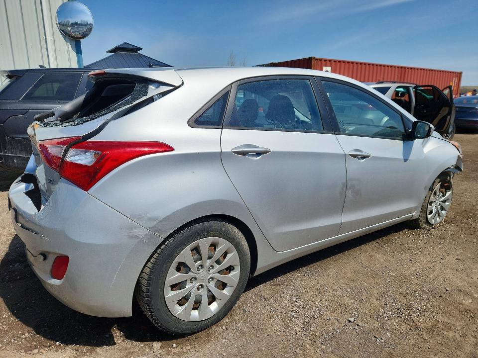 Aukcja sprzedaży 2016 Hyundai Elantra Gt, vin: KMHD25LH9GU262348, numer aukcji: 47948226
