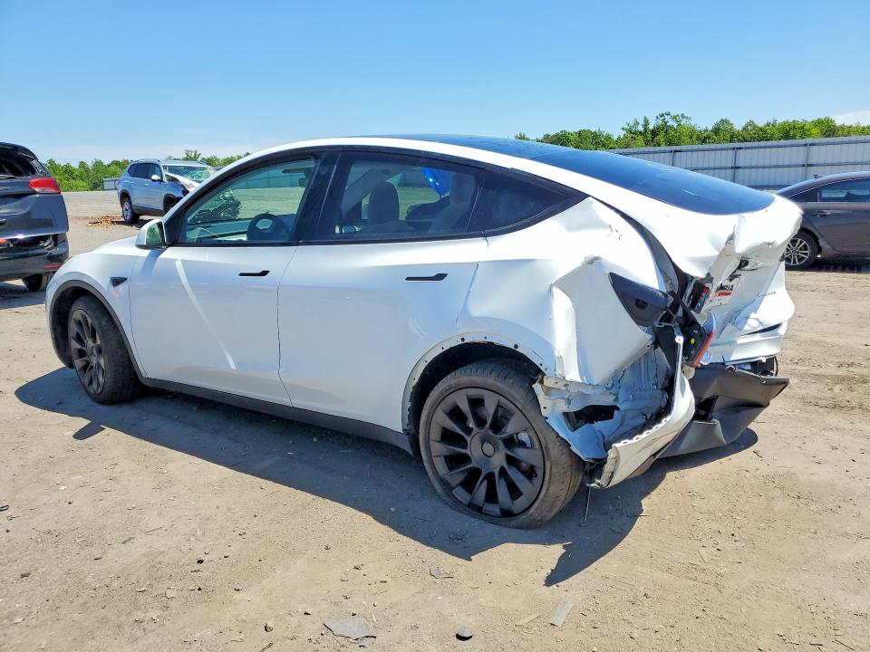 Продаж на аукціоні авто 2023 Tesla Model Y, vin: 7SAYGDEE5PF593427, номер лоту: 52291716