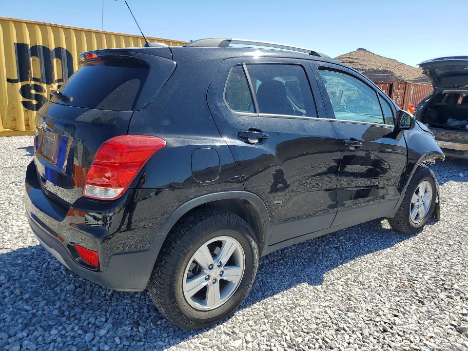 Продаж на аукціоні авто 2021 Chevrolet Trax, vin: KL7CJPSM7MB372297, номер лоту: 52751596